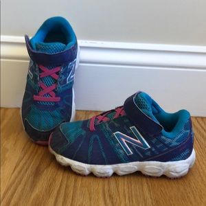 Kids 9.5 New Balance Sneakers